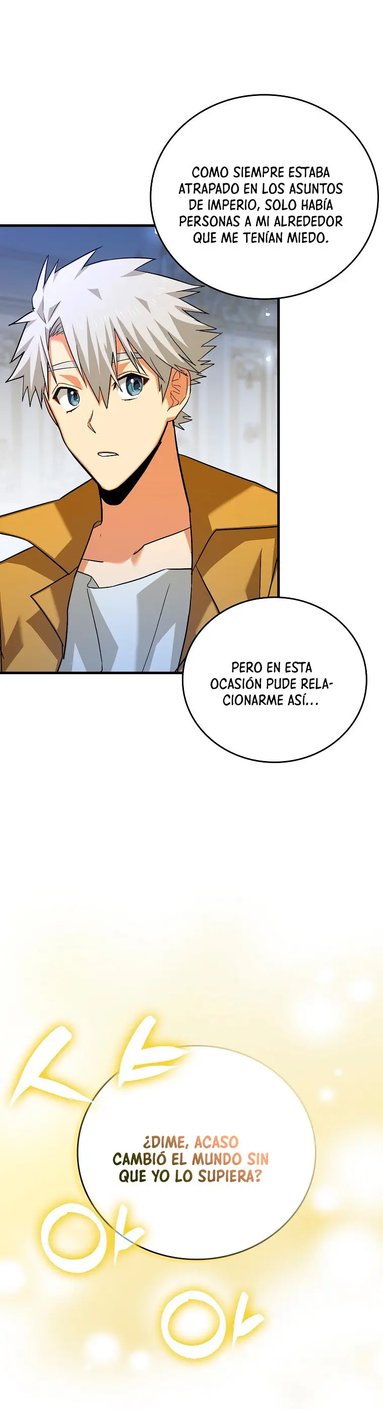 Al diablo con ser un santo, soy un médico (2022) - Capítulo 32 - Página 34 - LectorTMOo