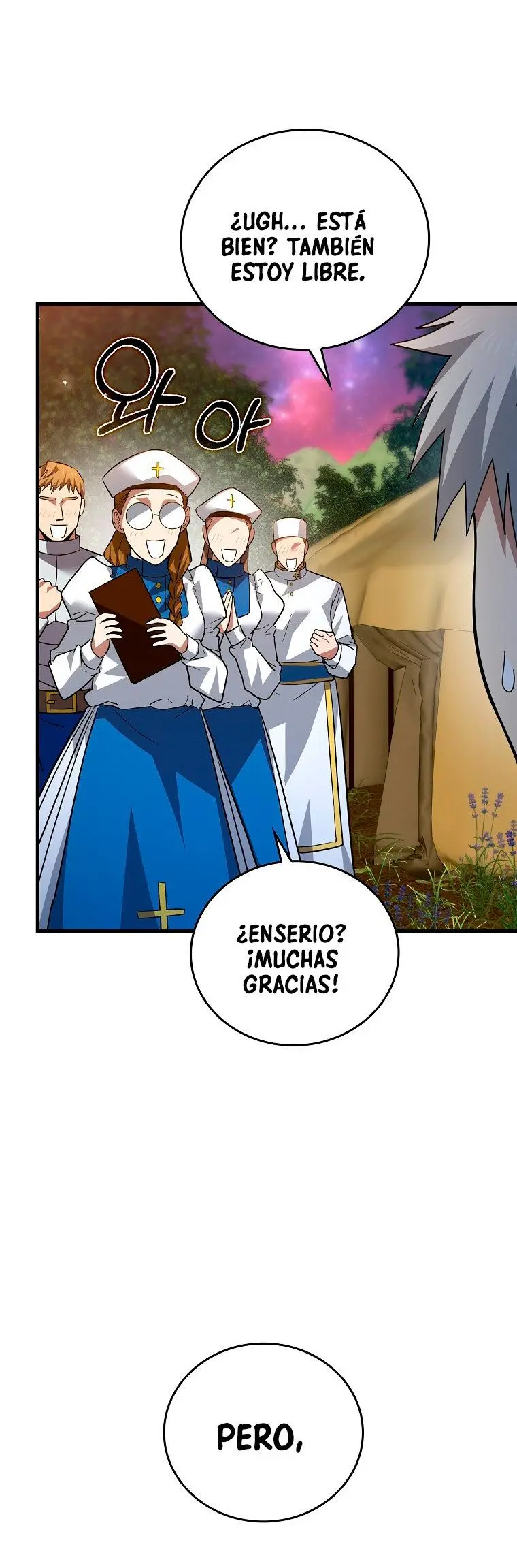 Al diablo con ser un santo, soy un médico (2022) - Capítulo 33 - Página 9 - LectorTMOo
