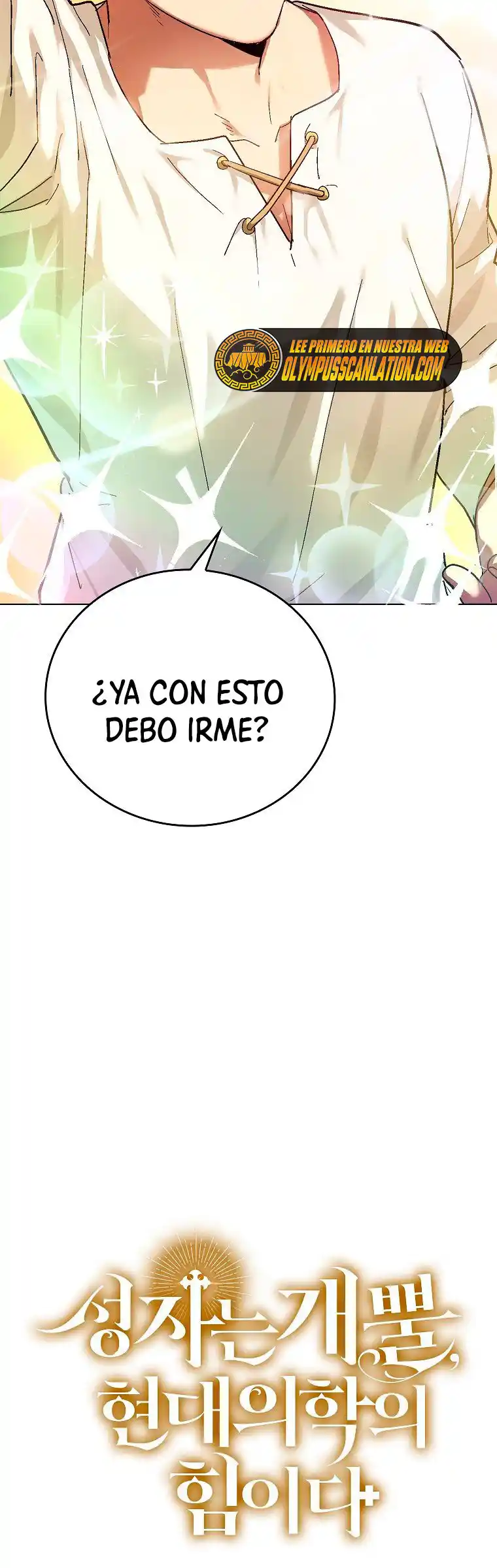Al diablo con ser un santo, soy un médico (2022) - Capítulo 4 - Página 14 - LectorTMOo