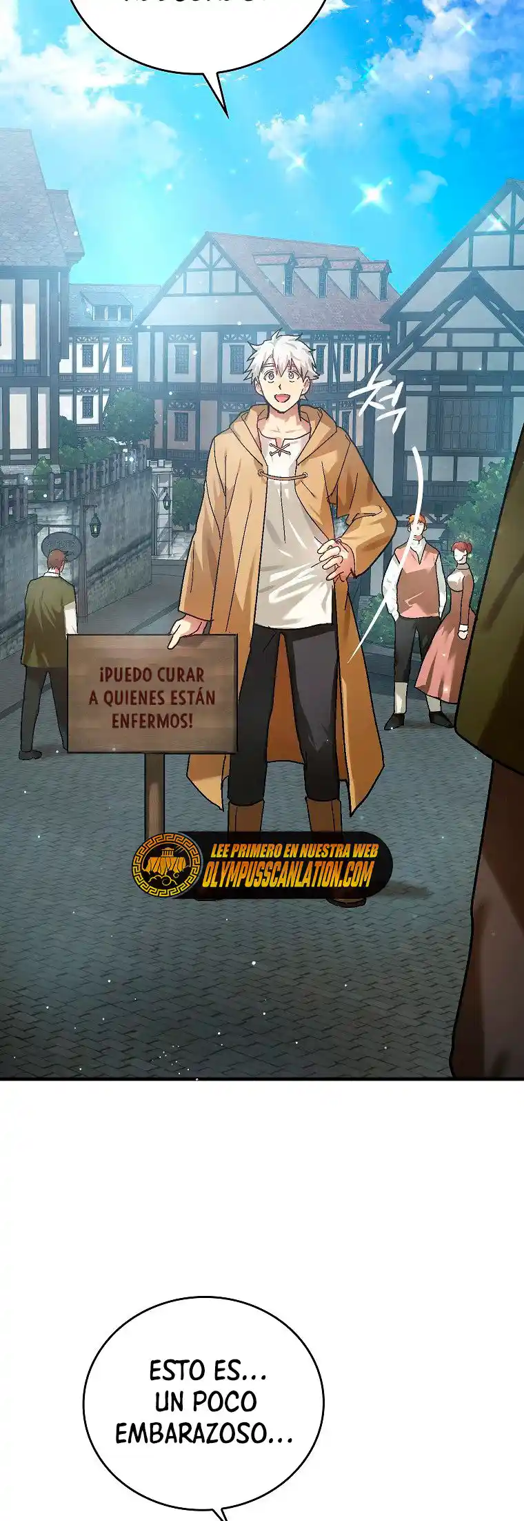 Al diablo con ser un santo, soy un médico (2022) - Capítulo 4 - Página 17 - LectorTMOo