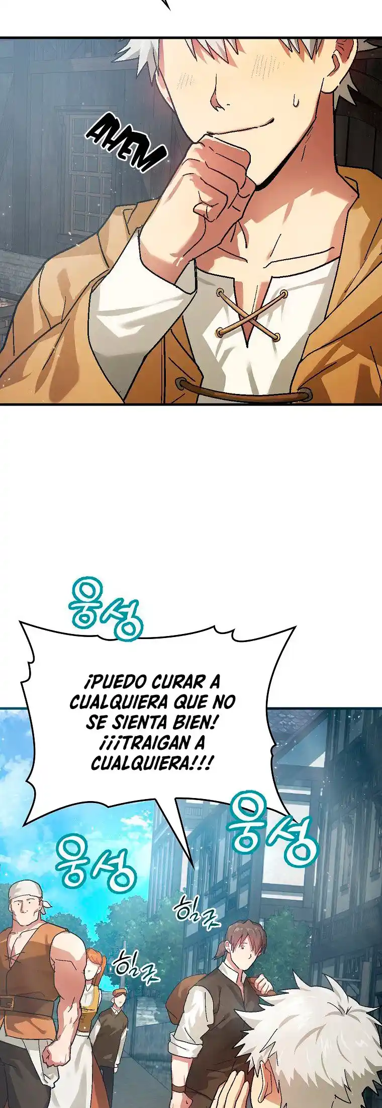 Al diablo con ser un santo, soy un médico (2022) - Capítulo 4 - Página 18 - LectorTMOo