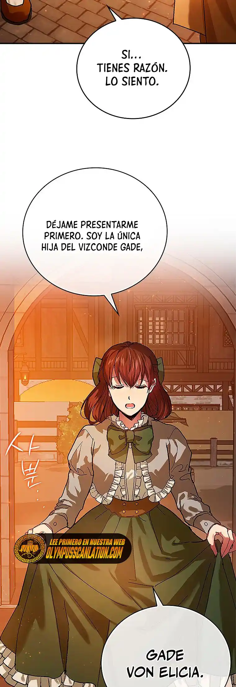 Al diablo con ser un santo, soy un médico (2022) - Capítulo 4 - Página 32 - LectorTMOo