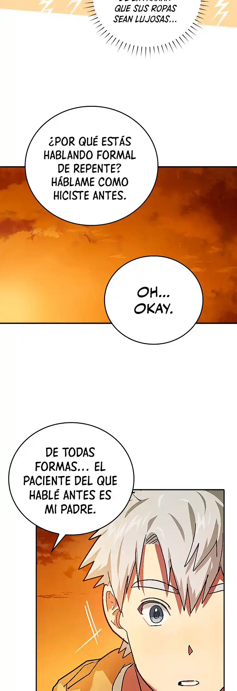 Al diablo con ser un santo, soy un médico (2022) - Capítulo 4 - Página 34 - LectorTMOo