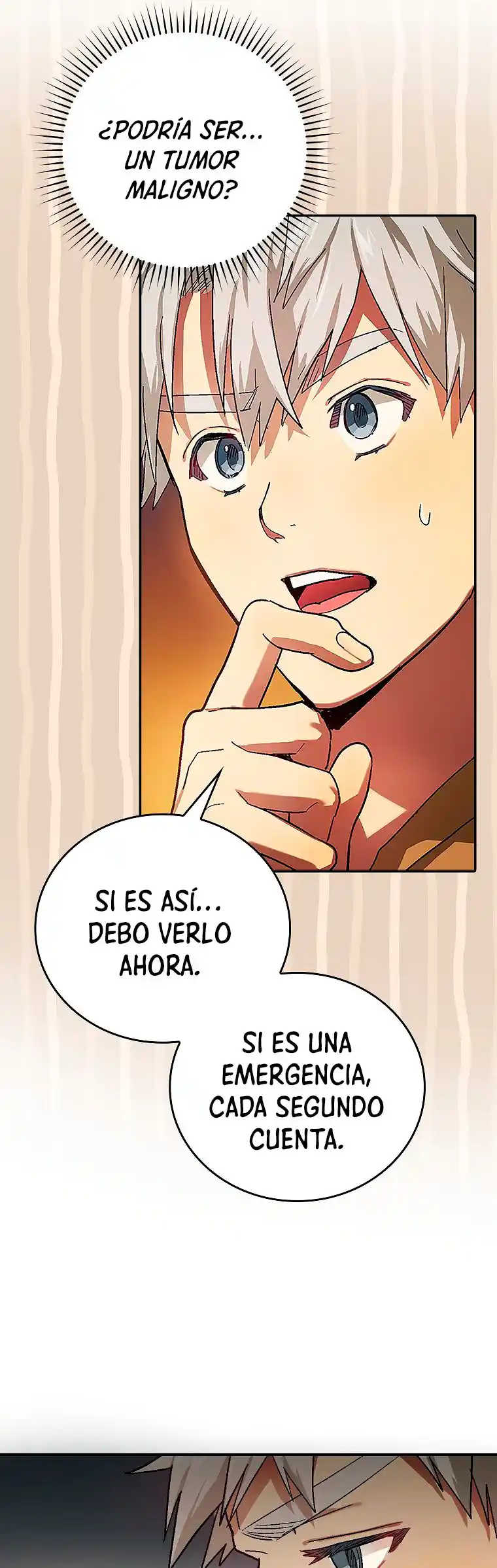 Al diablo con ser un santo, soy un médico (2022) - Capítulo 4 - Página 36 - LectorTMOo