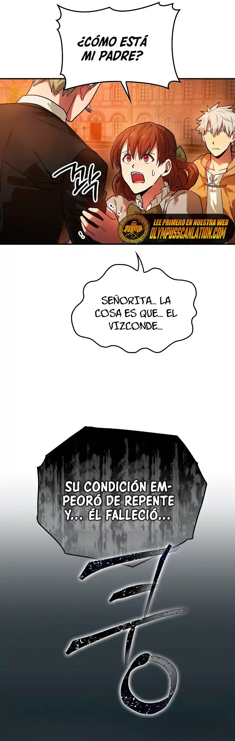 Al diablo con ser un santo, soy un médico (2022) - Capítulo 4 - Página 40 - LectorTMOo