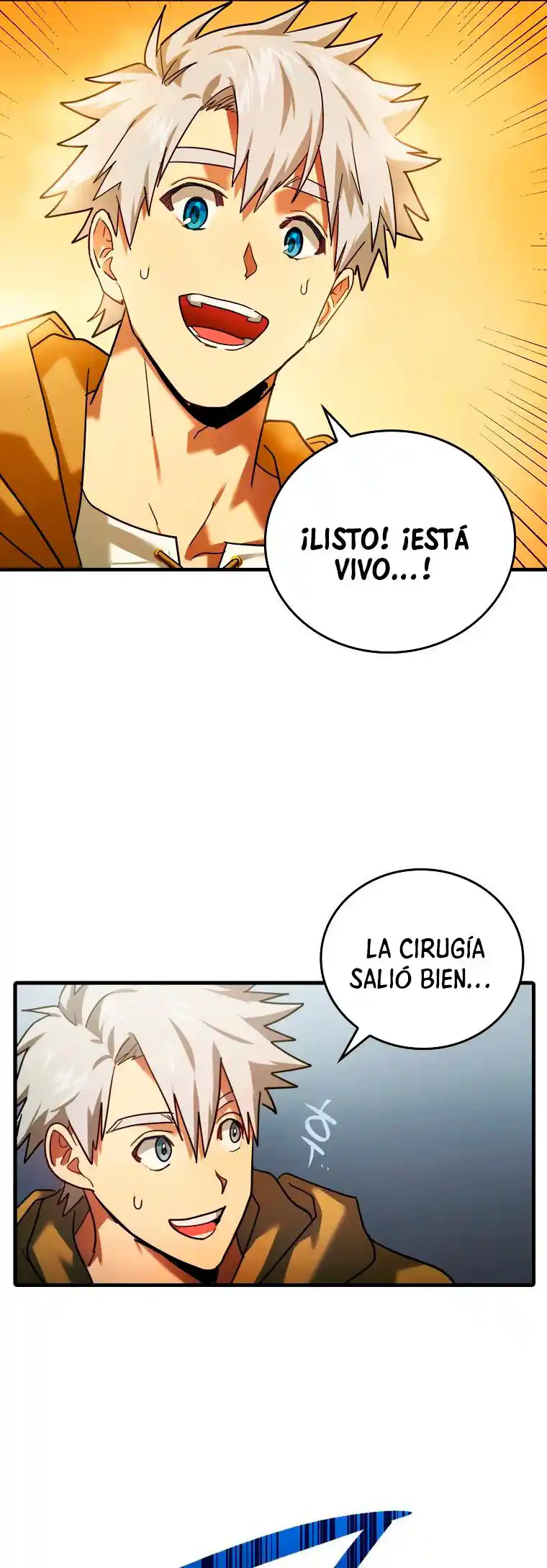 Al diablo con ser un santo, soy un médico (2022) - Capítulo 5 - Página 38 - LectorTMOo