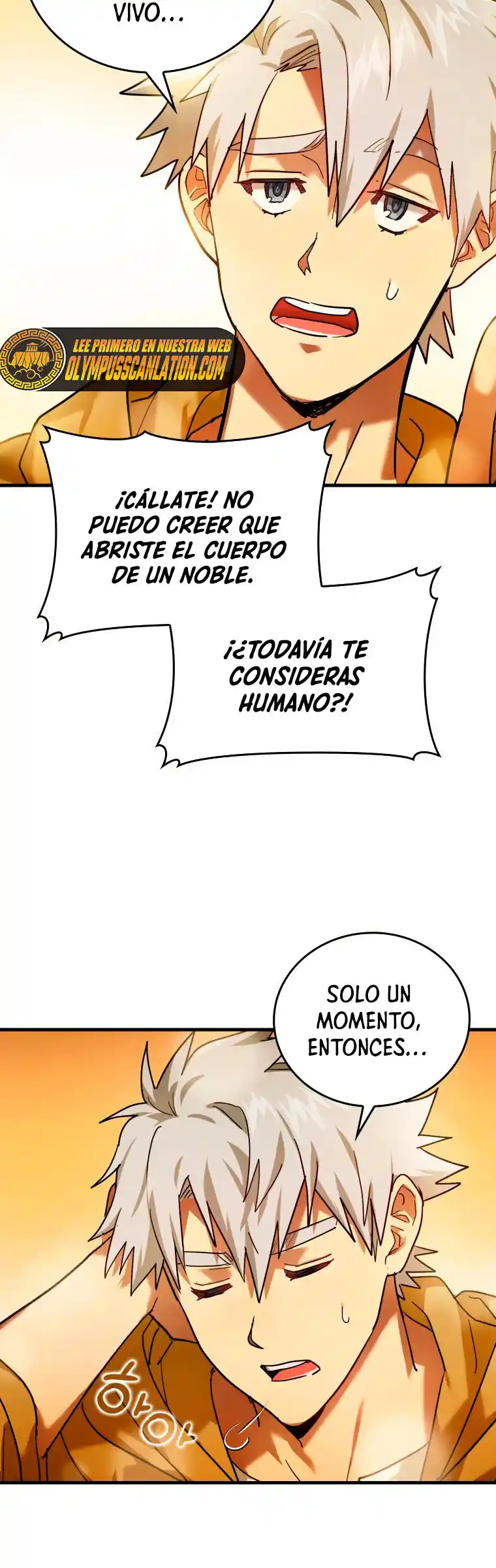 Al diablo con ser un santo, soy un médico (2022) - Capítulo 5 - Página 45 - LectorTMOo