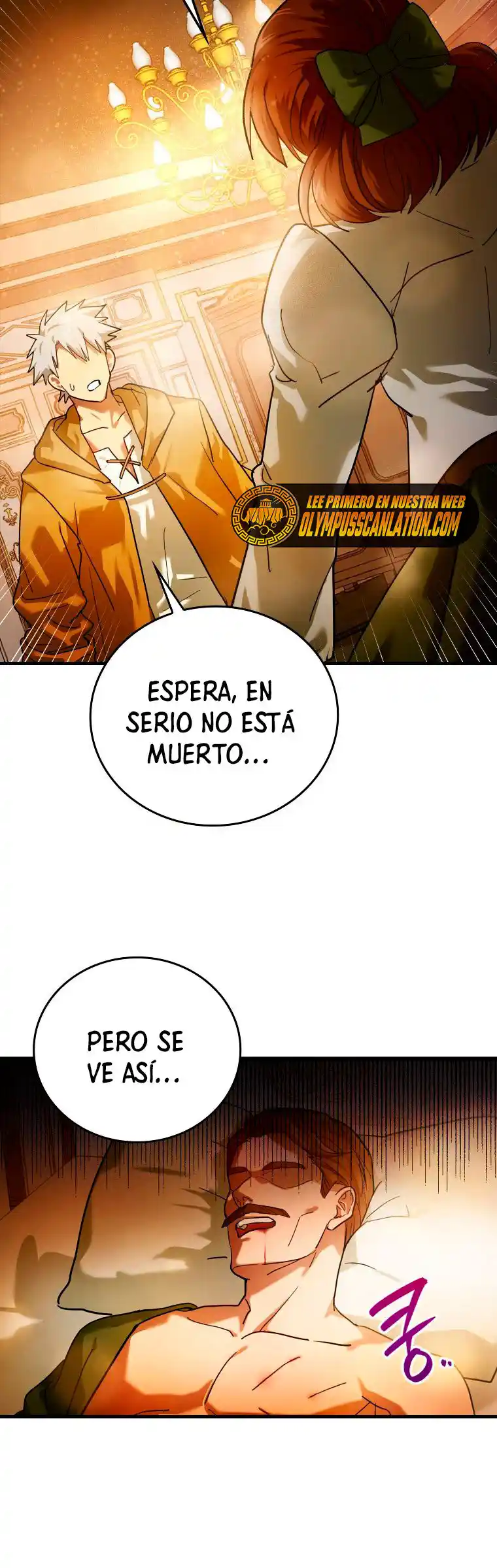Al diablo con ser un santo, soy un médico (2022) - Capítulo 5 - Página 47 - LectorTMOo