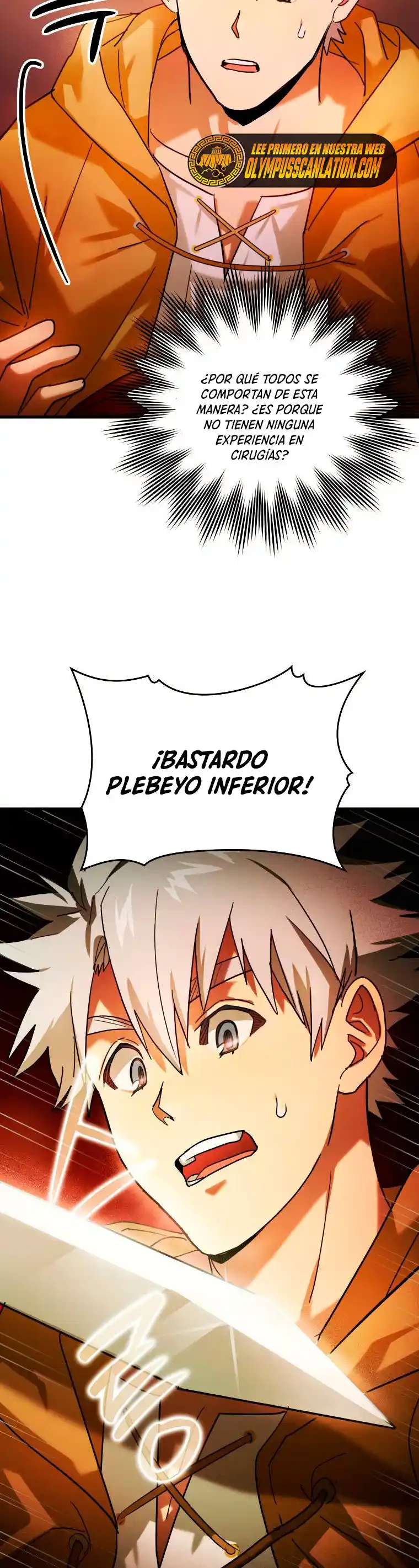 Al diablo con ser un santo, soy un médico (2022) - Capítulo 5 - Página 49 - LectorTMOo