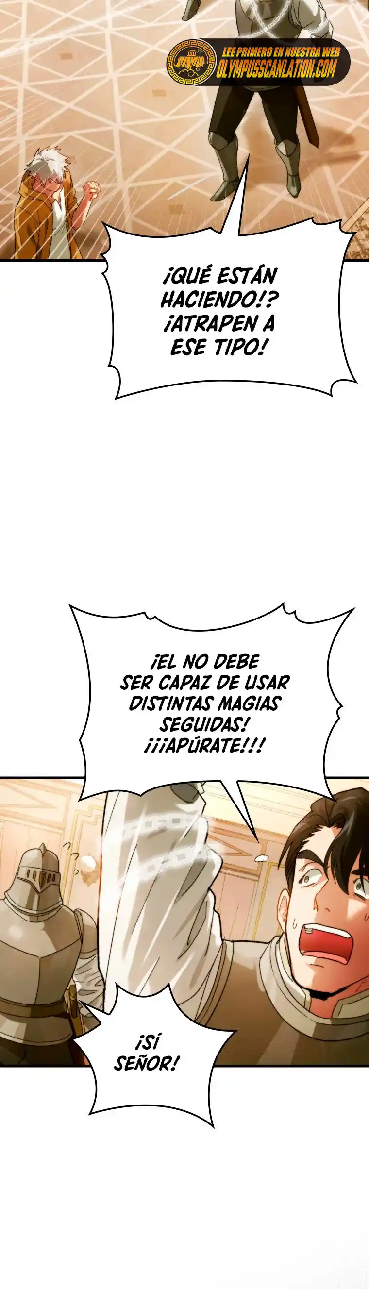 Al diablo con ser un santo, soy un médico (2022) - Capítulo 6 - Página 12 - LectorTMOo