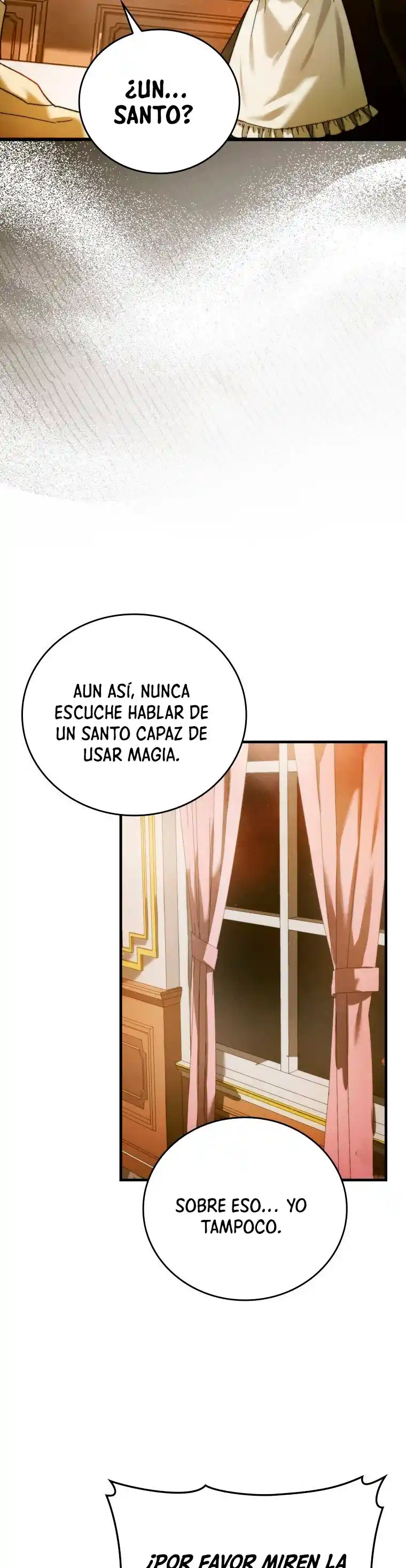 Al diablo con ser un santo, soy un médico (2022) - Capítulo 6 - Página 35 - LectorTMOo