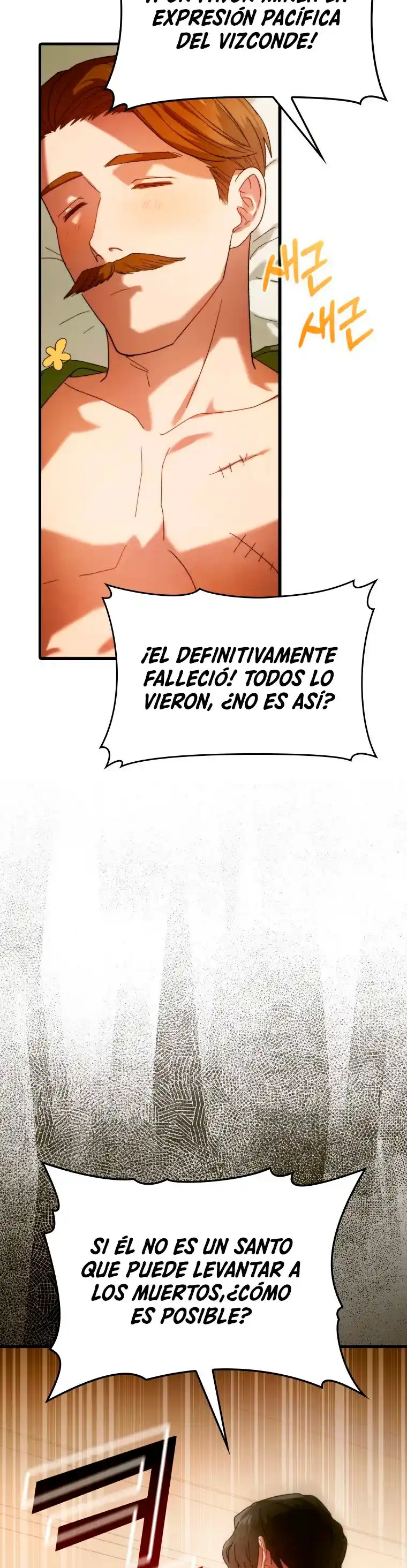 Al diablo con ser un santo, soy un médico (2022) - Capítulo 6 - Página 36 - LectorTMOo