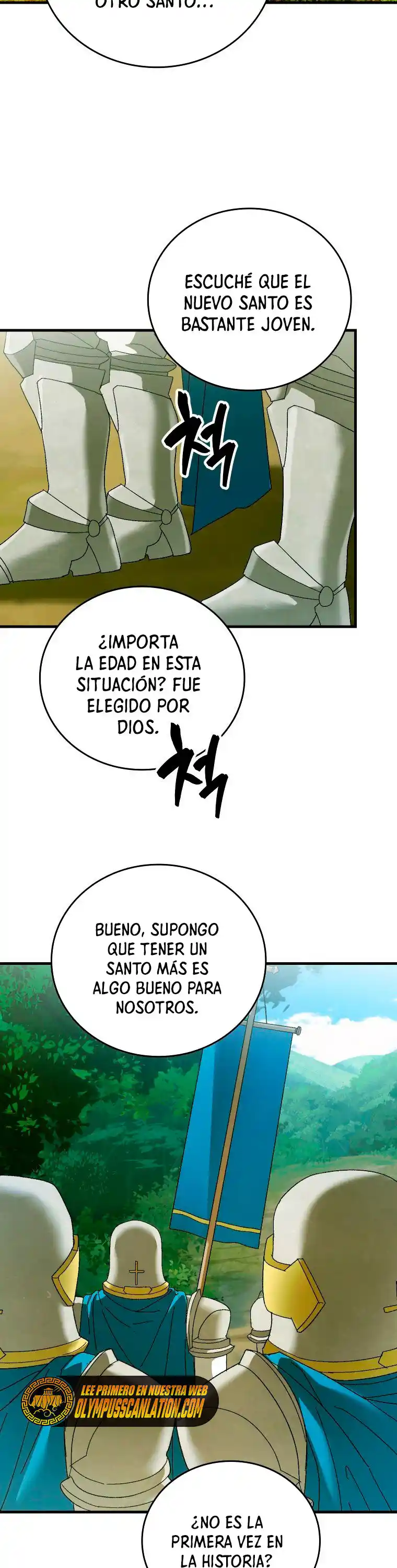 Al diablo con ser un santo, soy un médico (2022) - Capítulo 8 - Página 4 - LectorTMOo