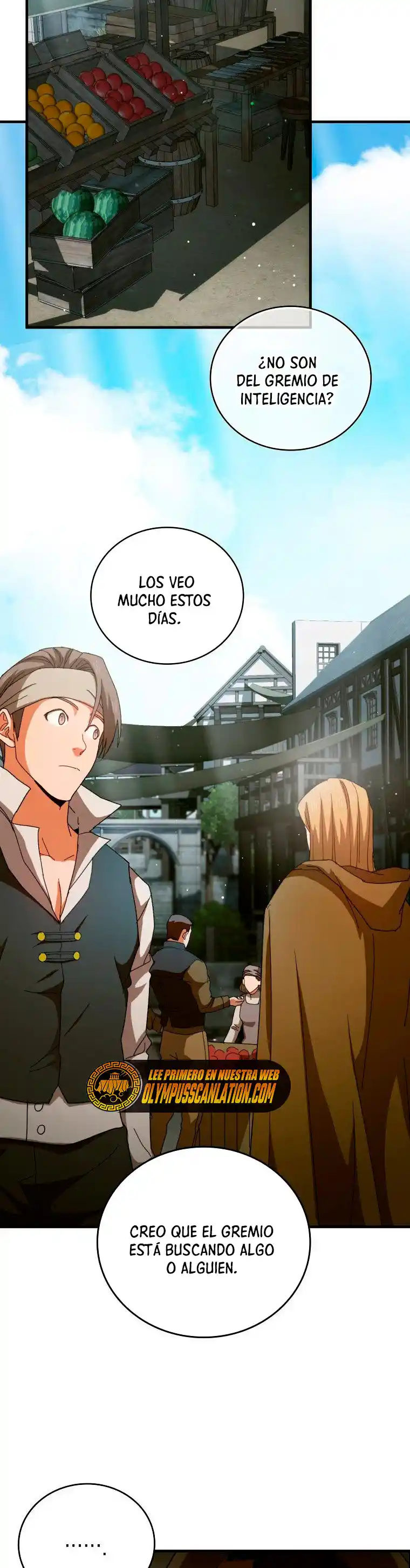Al diablo con ser un santo, soy un médico (2022) - Capítulo 8 - Página 30 - LectorTMOo
