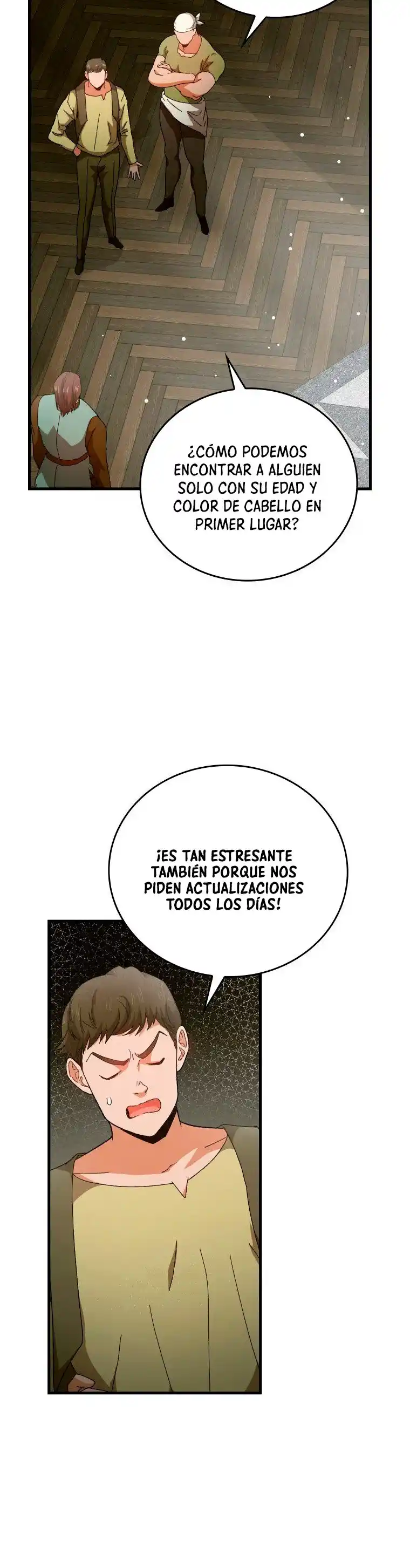Al diablo con ser un santo, soy un médico (2022) - Capítulo 8 - Página 32 - LectorTMOo