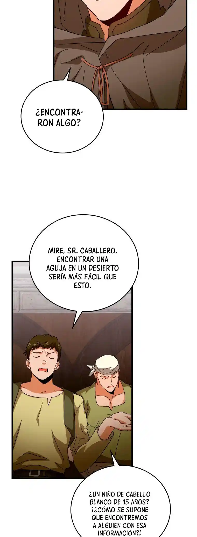 Al diablo con ser un santo, soy un médico (2022) - Capítulo 8 - Página 34 - LectorTMOo