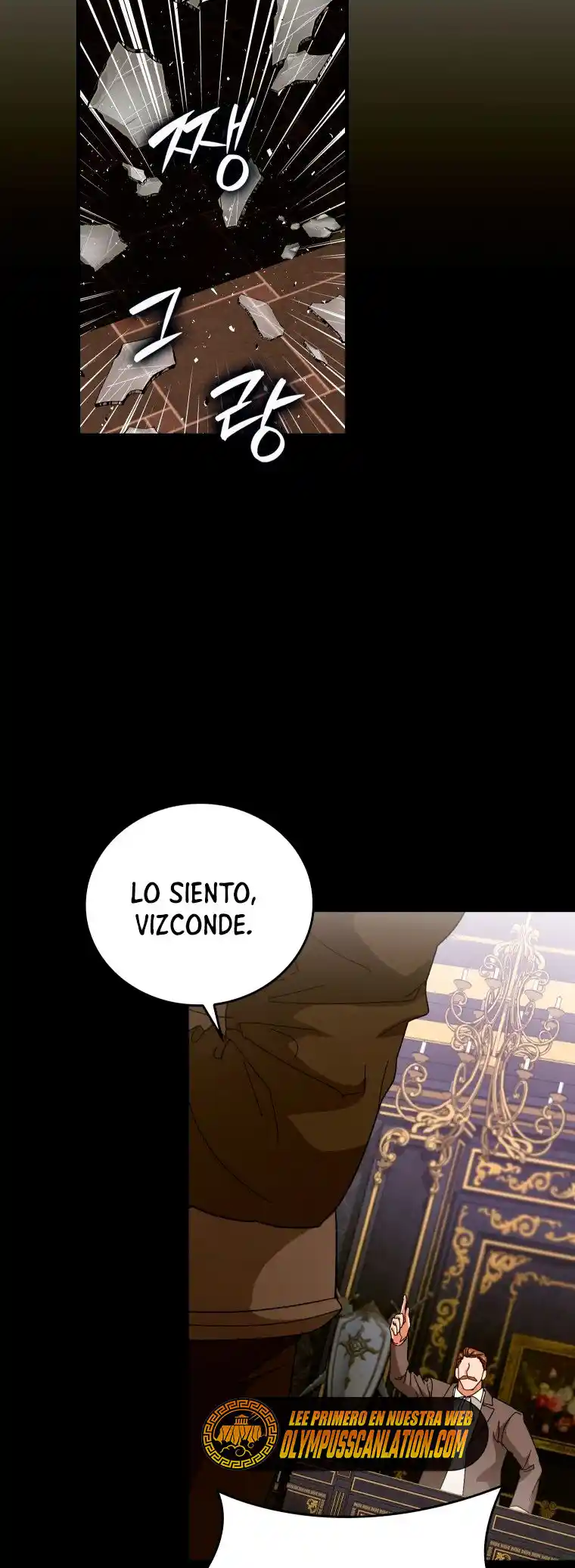 Al diablo con ser un santo, soy un médico (2022) - Capítulo 8 - Página 36 - LectorTMOo