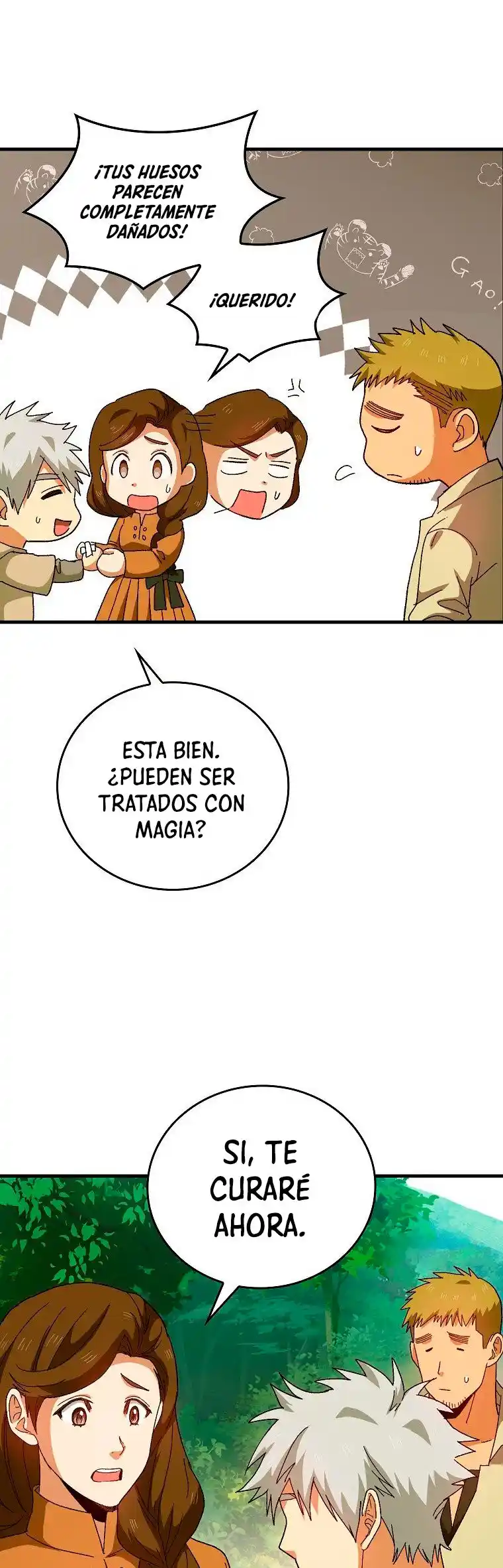 Al diablo con ser un santo, soy un médico (2022) - Capítulo 9 - Página 5 - LectorTMOo