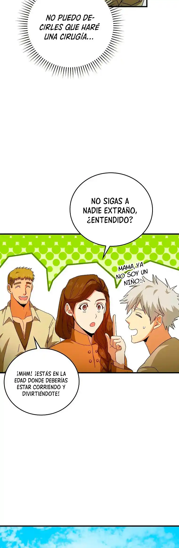 Al diablo con ser un santo, soy un médico (2022) - Capítulo 9 - Página 26 - LectorTMOo