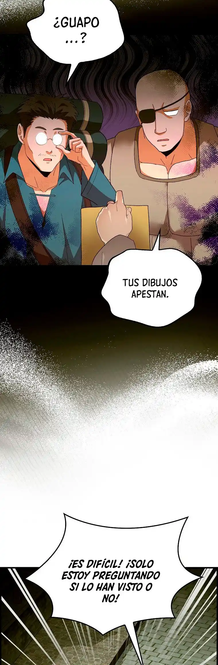 Al diablo con ser un santo, soy un médico (2022) - Capítulo 9 - Página 31 - LectorTMOo