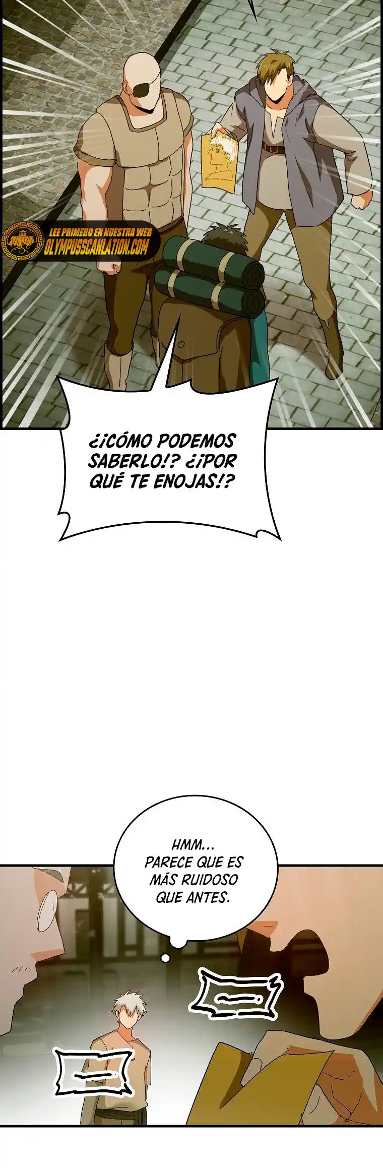 Al diablo con ser un santo, soy un médico (2022) - Capítulo 9 - Página 32 - LectorTMOo