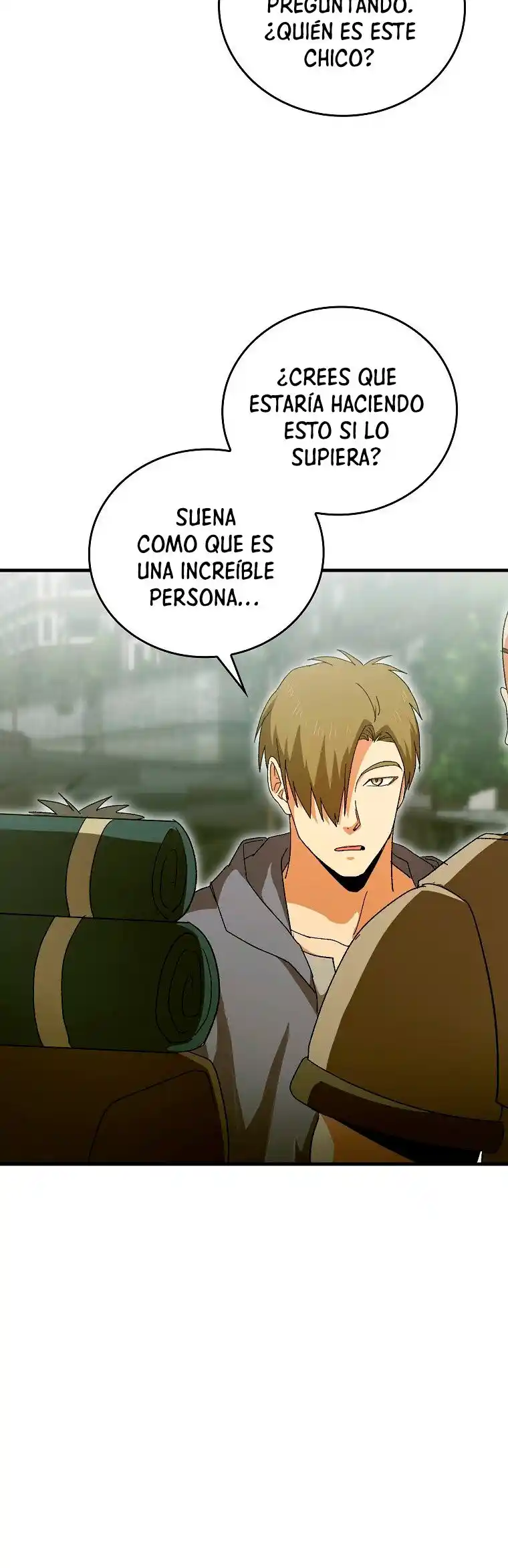 Al diablo con ser un santo, soy un médico (2022) - Capítulo 9 - Página 35 - LectorTMOo