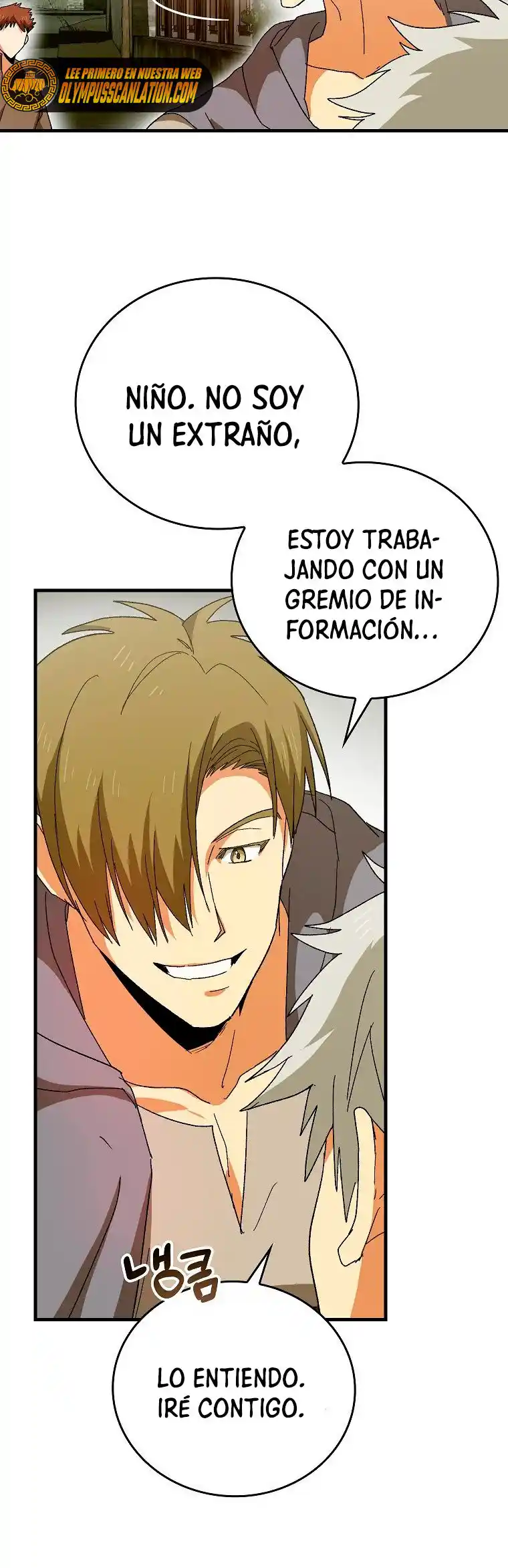 Al diablo con ser un santo, soy un médico (2022) - Capítulo 9 - Página 40 - LectorTMOo