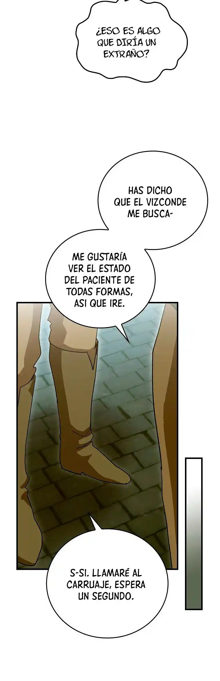 Al diablo con ser un santo, soy un médico (2022) - Capítulo 9 - Página 42 - LectorTMOo