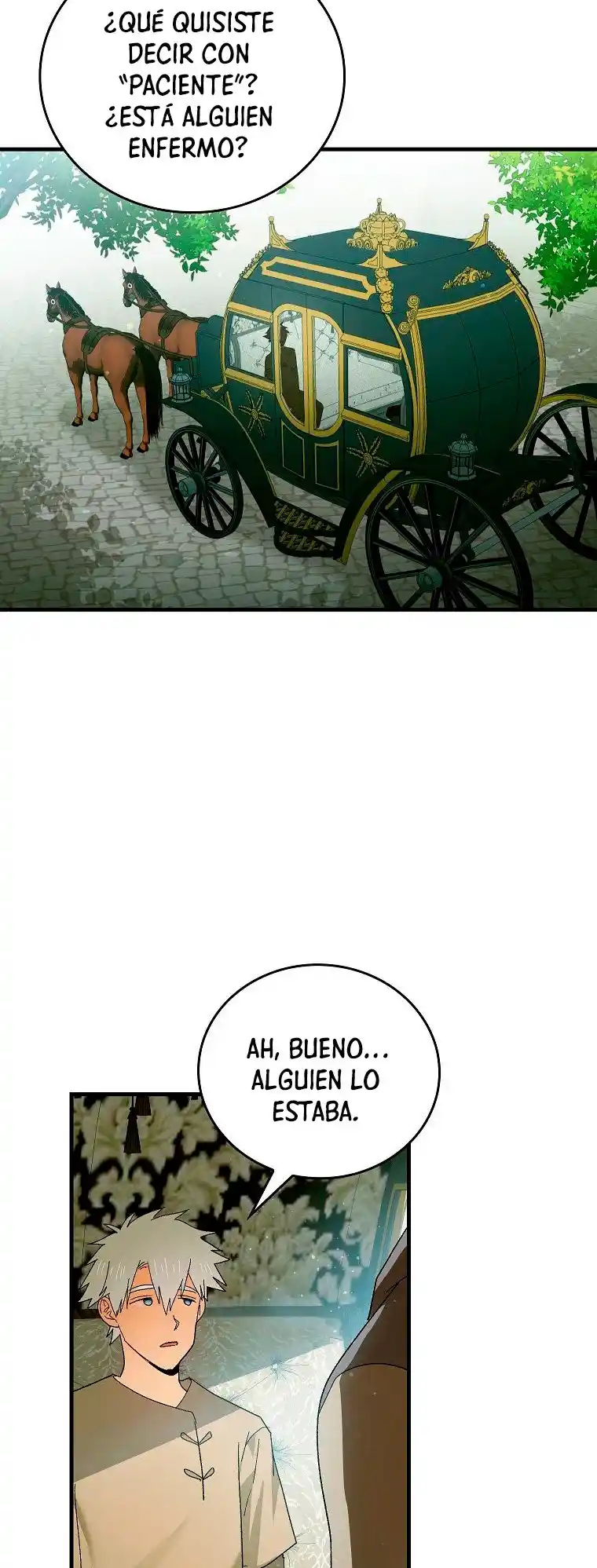 Al diablo con ser un santo, soy un médico (2022) - Capítulo 9 - Página 44 - LectorTMOo