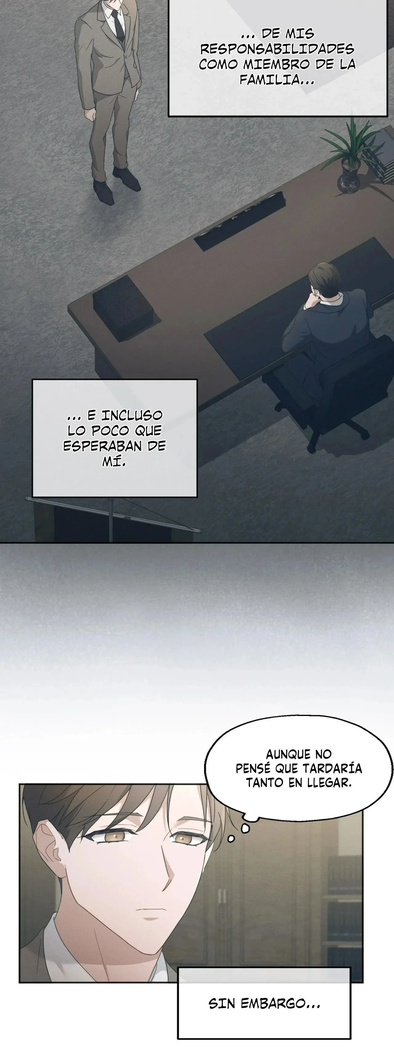 Al final de ese recuerdo - Capítulo 1 - Página 8 - LectorTMOo
