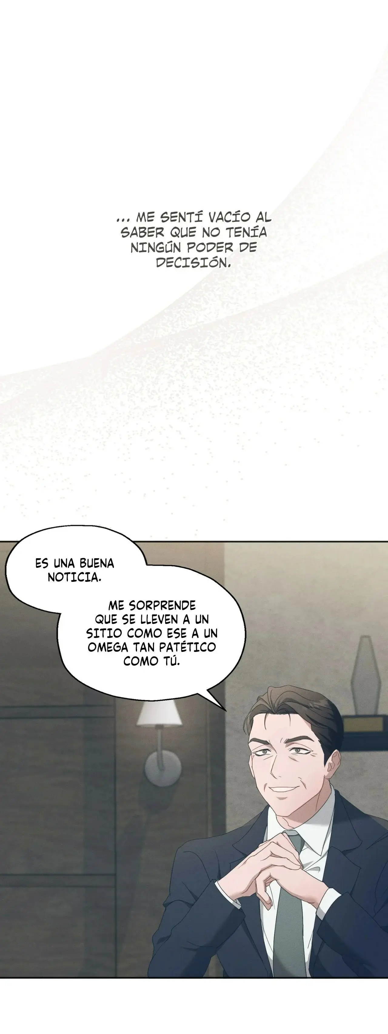 Al final de ese recuerdo - Capítulo 1 - Página 9 - LectorTMOo