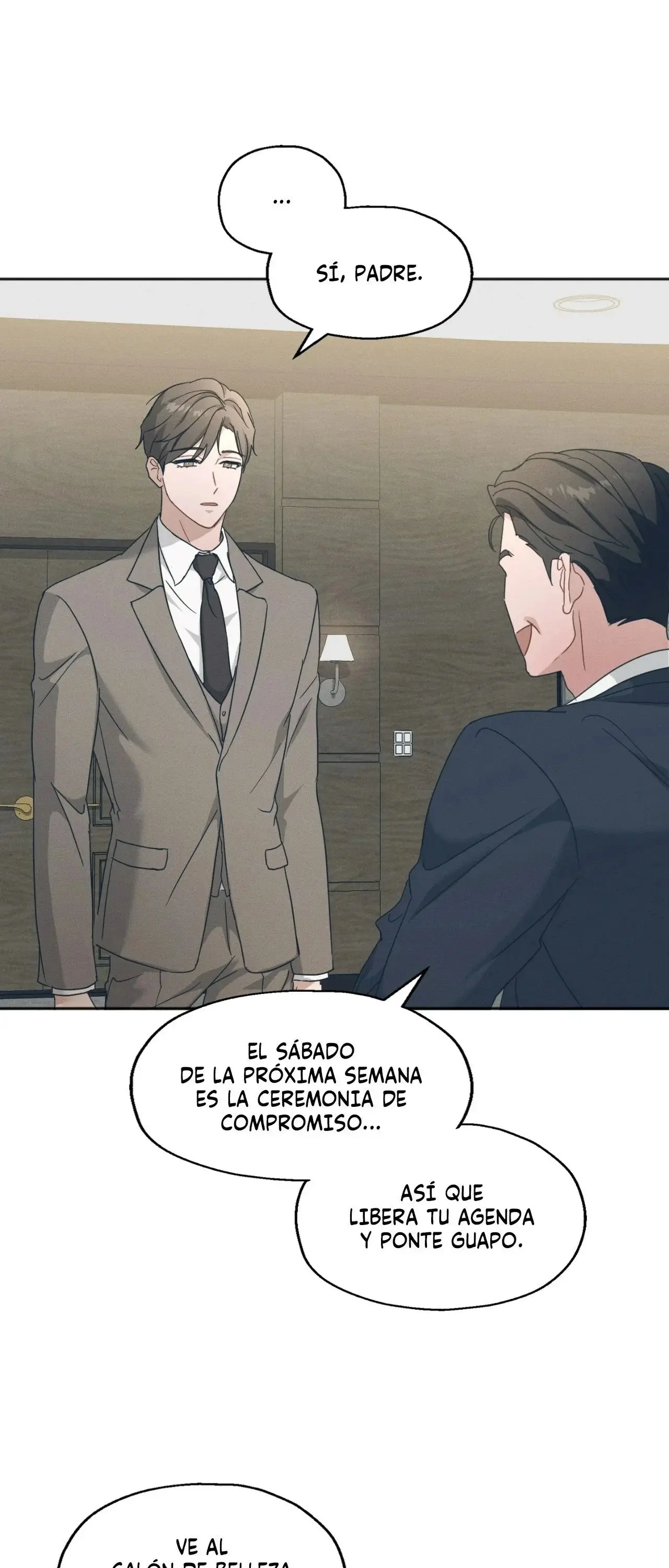 Al final de ese recuerdo - Capítulo 1 - Página 13 - LectorTMOo