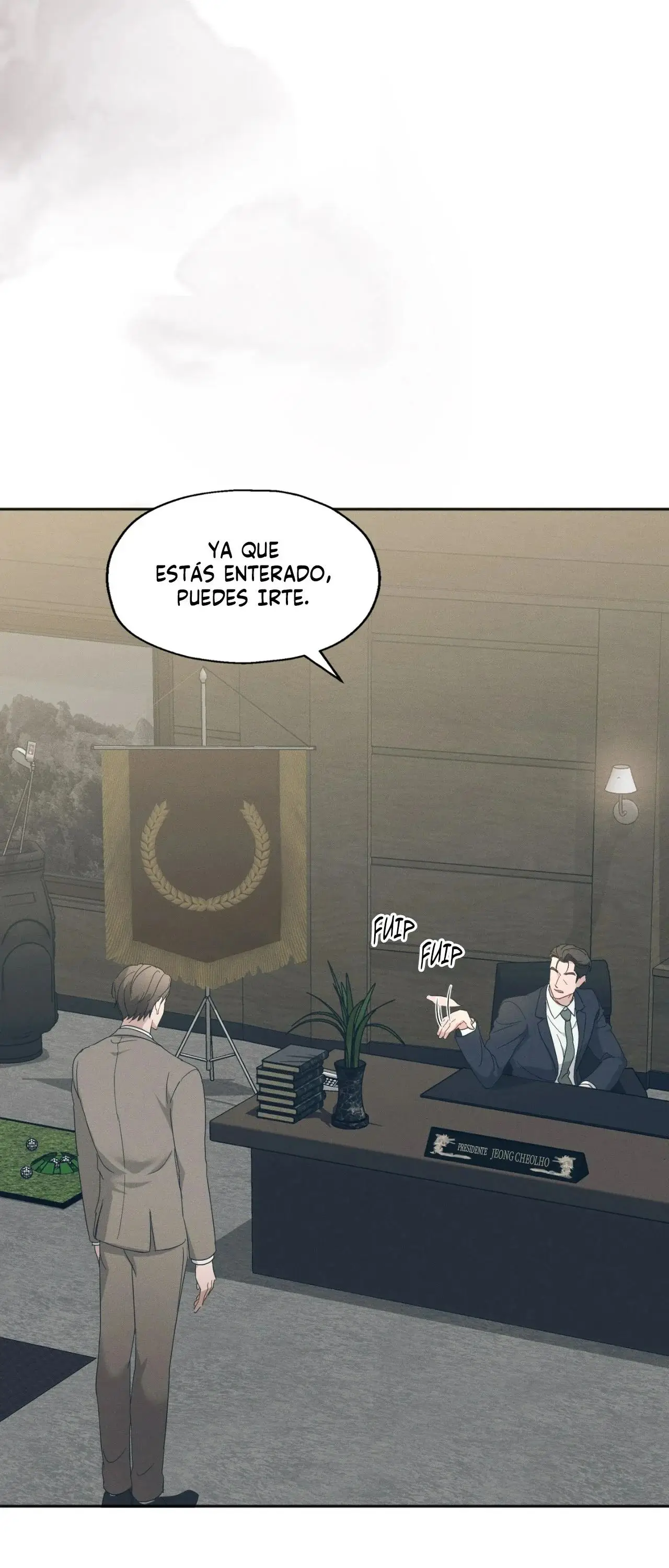 Al final de ese recuerdo - Capítulo 1 - Página 15 - LectorTMOo
