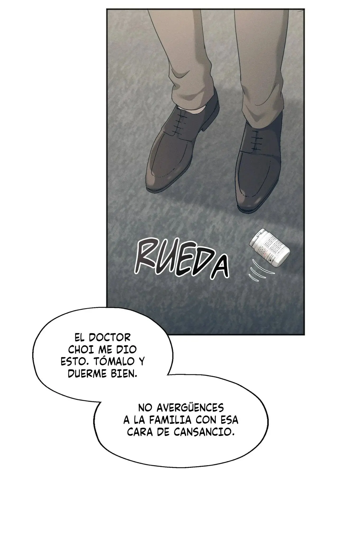 Al final de ese recuerdo - Capítulo 1 - Página 22 - LectorTMOo