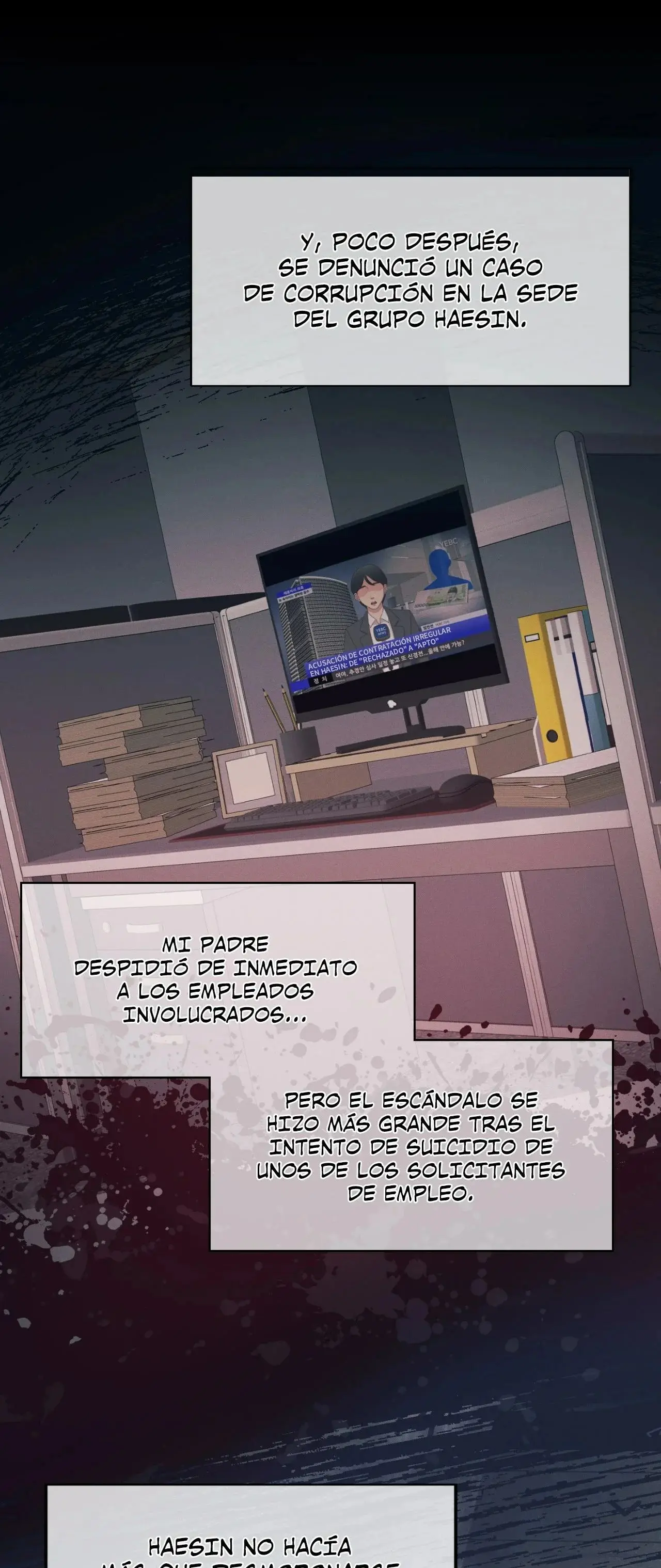 Al final de ese recuerdo - Capítulo 1 - Página 31 - LectorTMOo