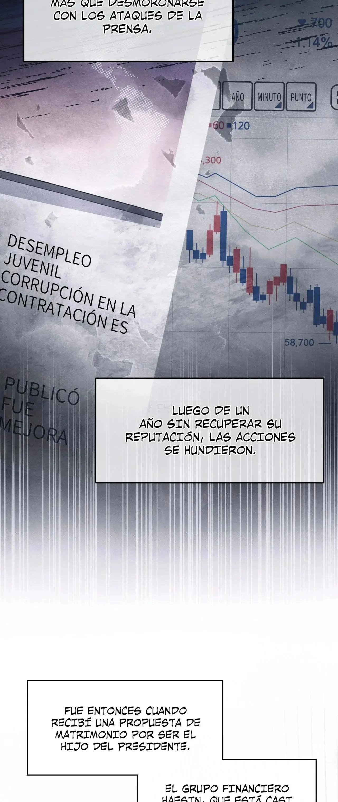 Al final de ese recuerdo - Capítulo 1 - Página 32 - LectorTMOo