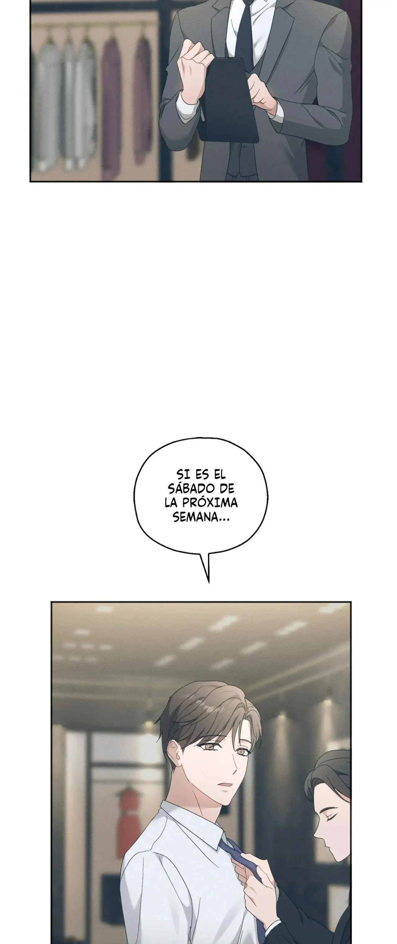 Al final de ese recuerdo - Capítulo 1 - Página 35 - LectorTMOo
