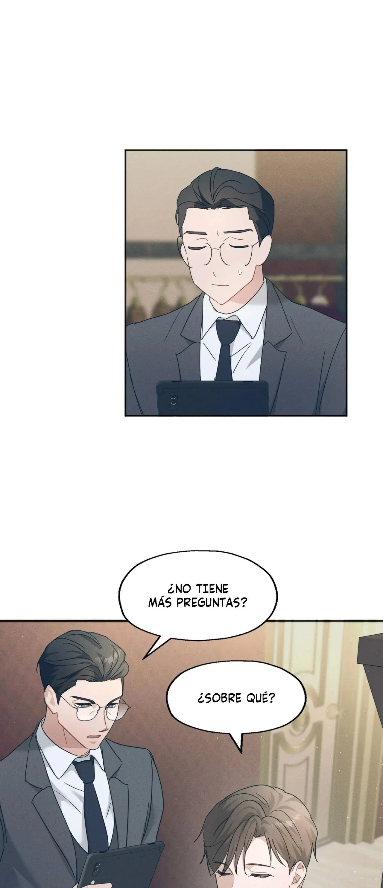 Al final de ese recuerdo - Capítulo 1 - Página 45 - LectorTMOo