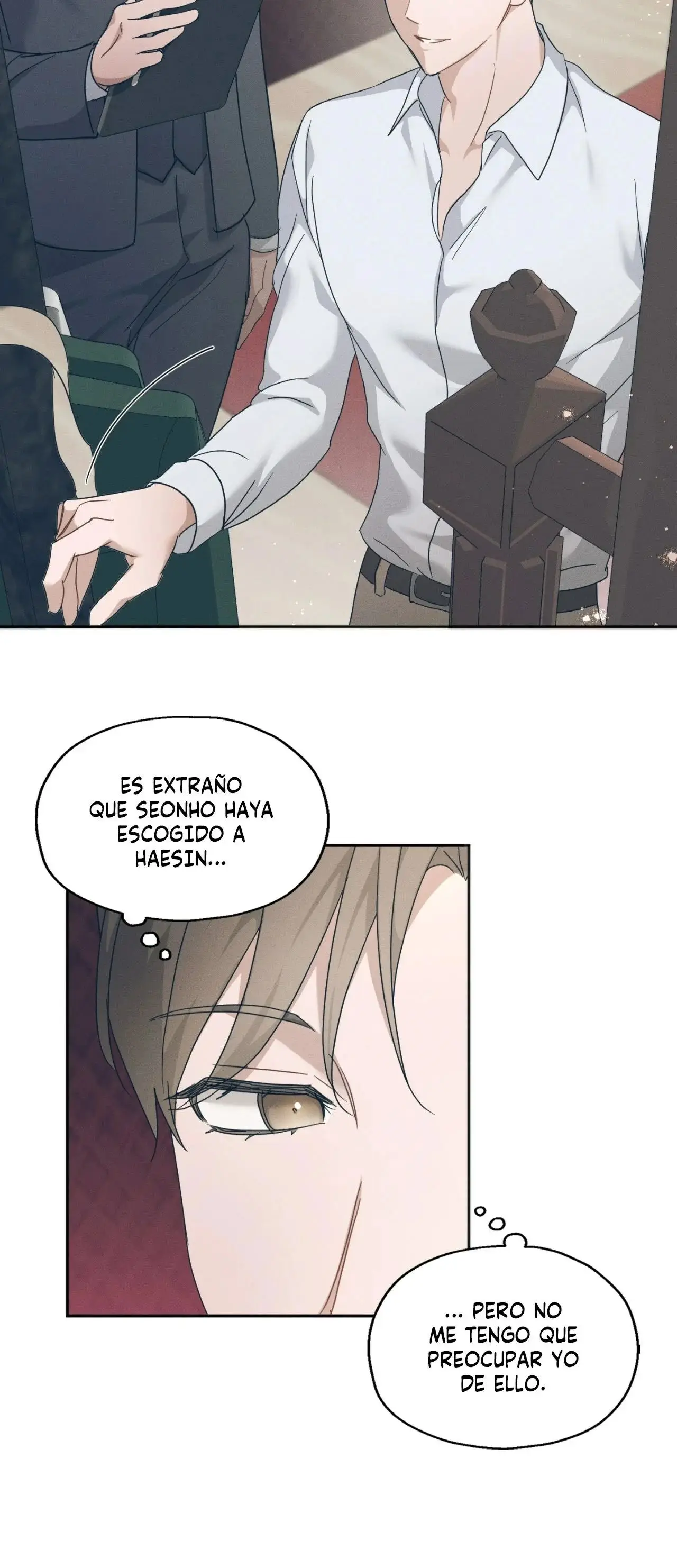 Al final de ese recuerdo - Capítulo 1 - Página 46 - LectorTMOo