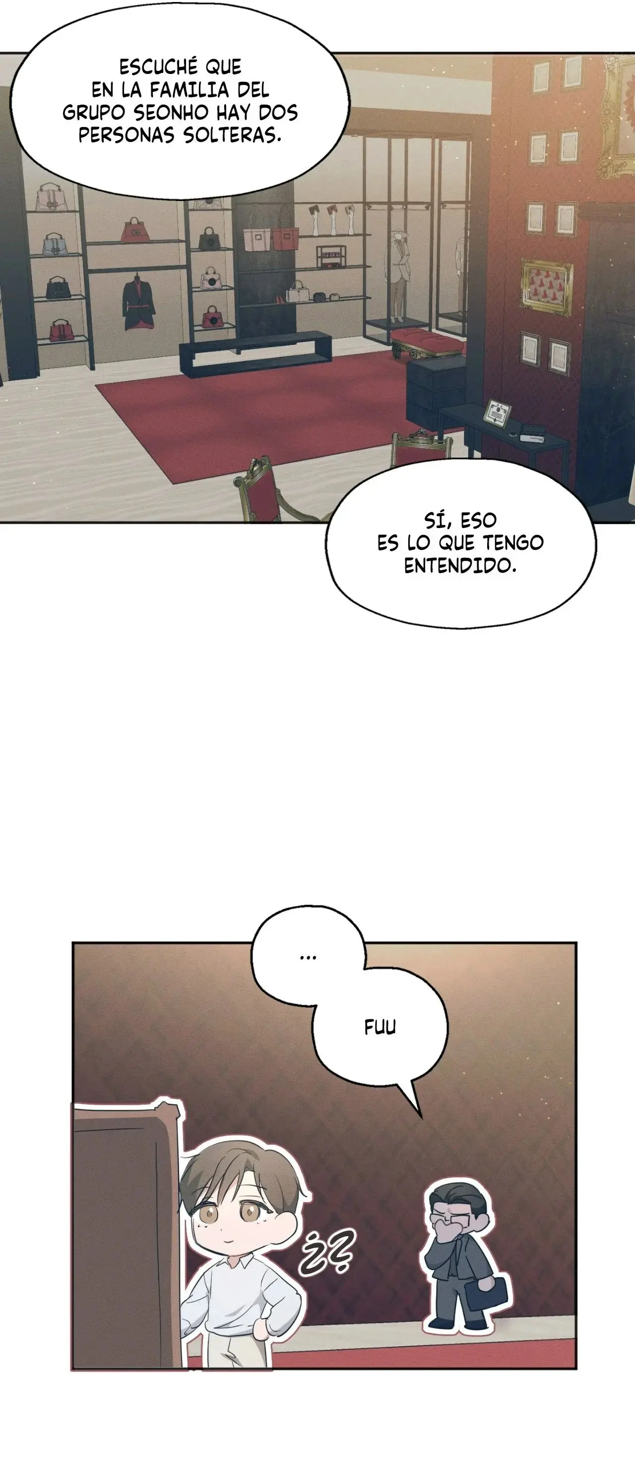 Al final de ese recuerdo - Capítulo 1 - Página 47 - LectorTMOo