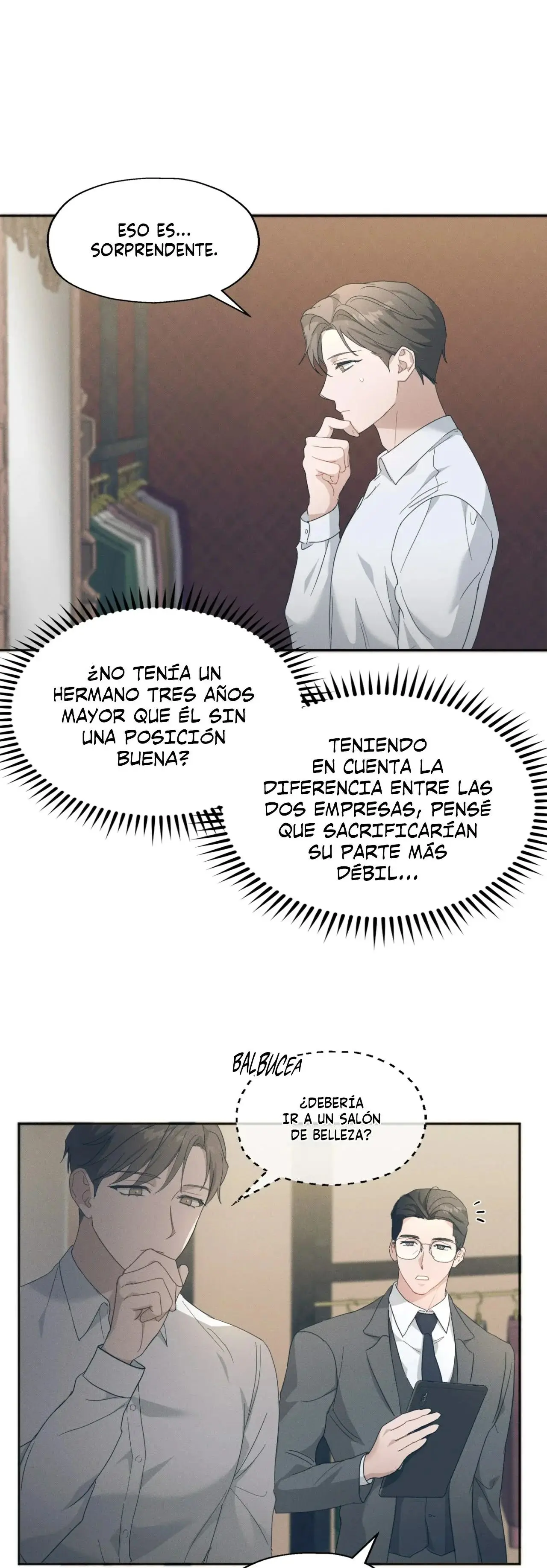 Al final de ese recuerdo - Capítulo 1 - Página 55 - LectorTMOo