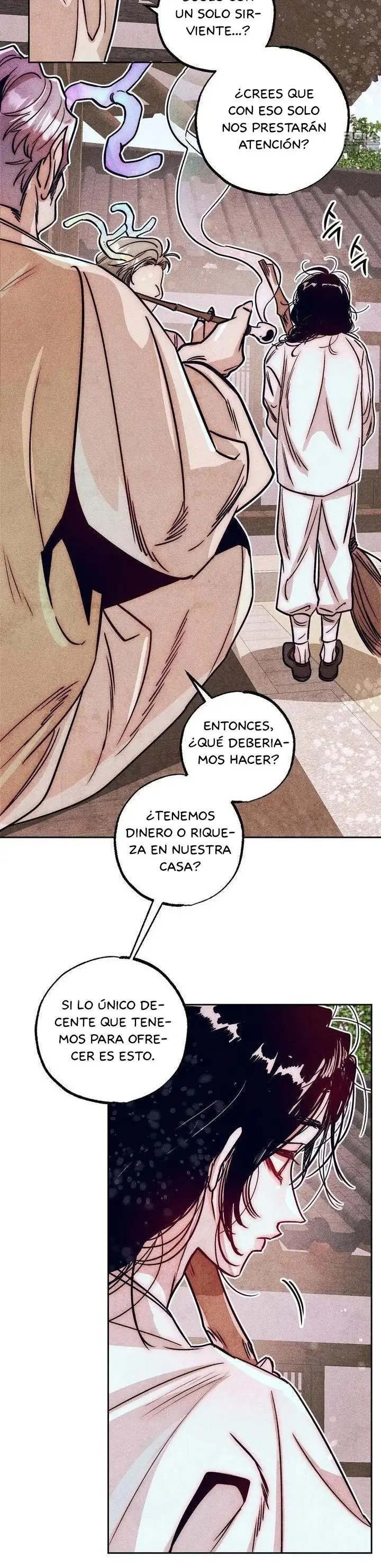 AL SER DOMADO POR LA COLA DE UN DRAGÓN (2024) - Capítulo  - Página 6 - LectorTMOo