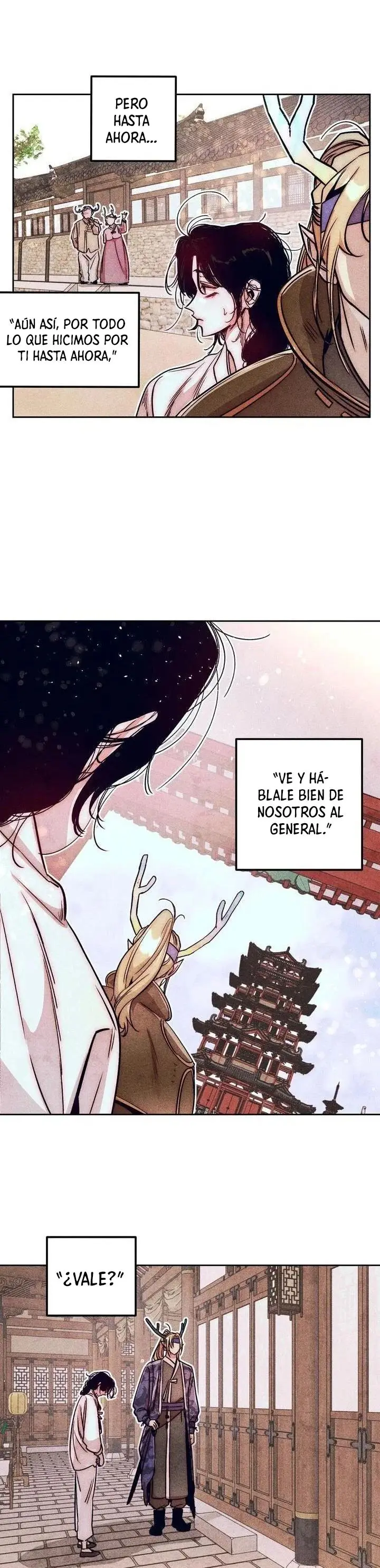AL SER DOMADO POR LA COLA DE UN DRAGÓN (2024) - Capítulo  - Página 9 - LectorTMOo