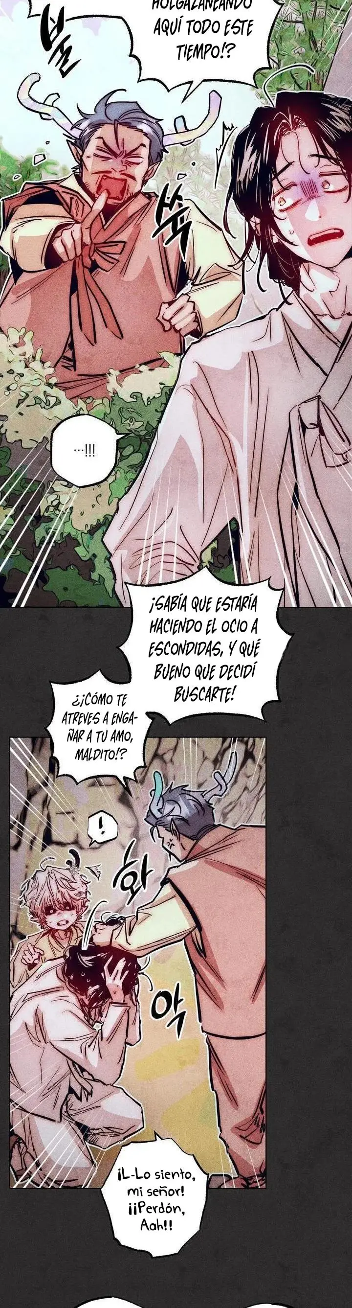 AL SER DOMADO POR LA COLA DE UN DRAGÓN (2024) - Capítulo 2 - Página 27 - LectorTMOo