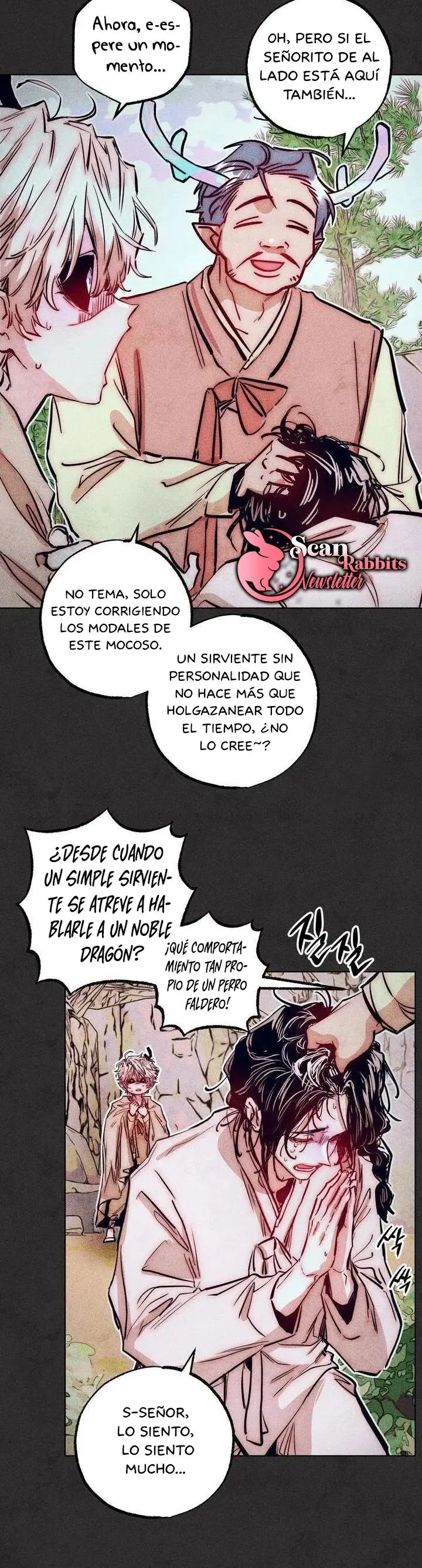 AL SER DOMADO POR LA COLA DE UN DRAGÓN (2024) - Capítulo 2 - Página 28 - LectorTMOo