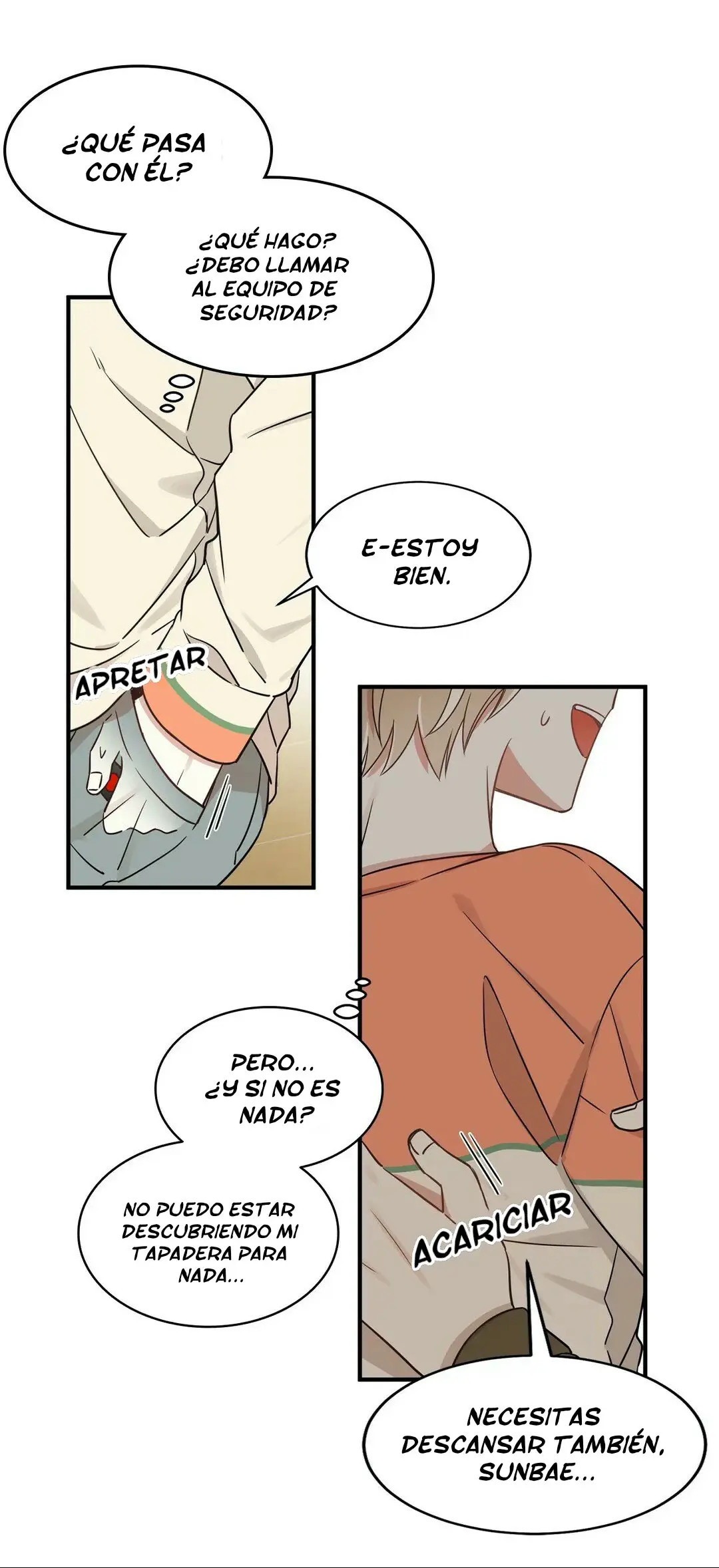 Aleatorio (2021) - Capítulo 2 - Página 38 - LectorTMOo