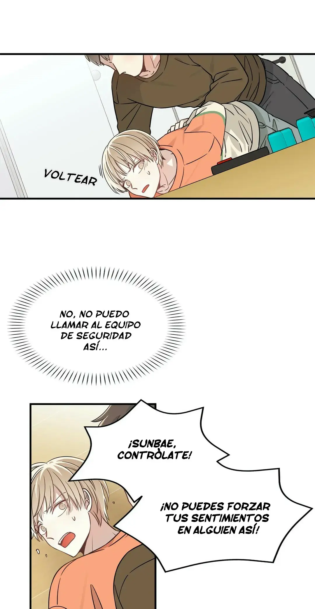 Aleatorio (2021) - Capítulo 2 - Página 42 - LectorTMOo