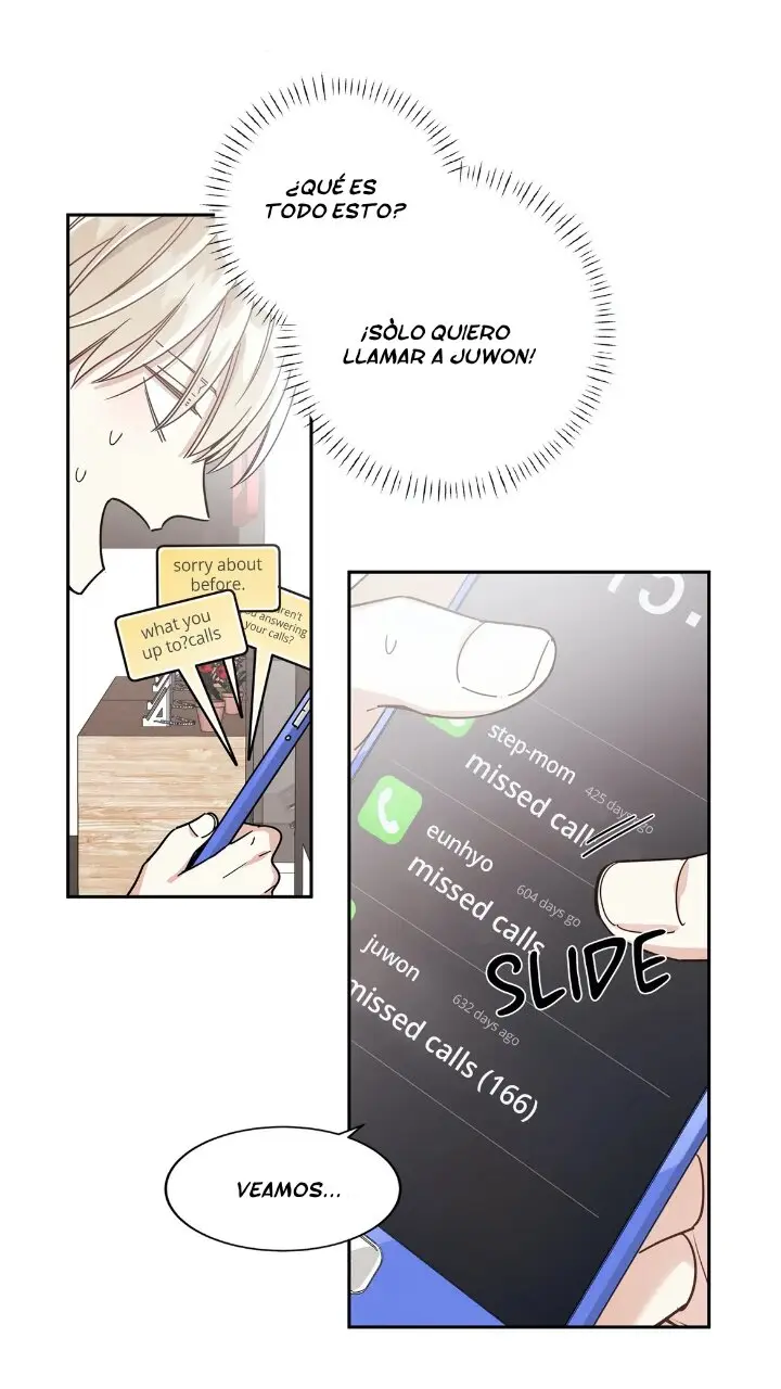 Aleatorio (2021) - Capítulo 26 - Página 40 - LectorTMOo