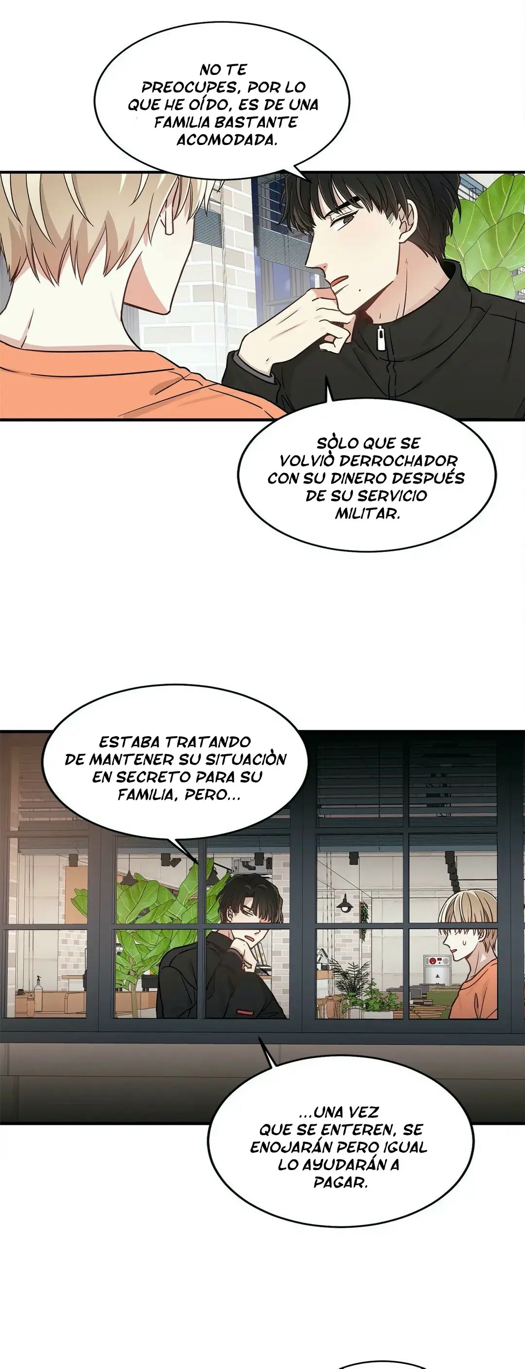 Aleatorio (2021) - Capítulo 3 - Página 22 - LectorTMOo