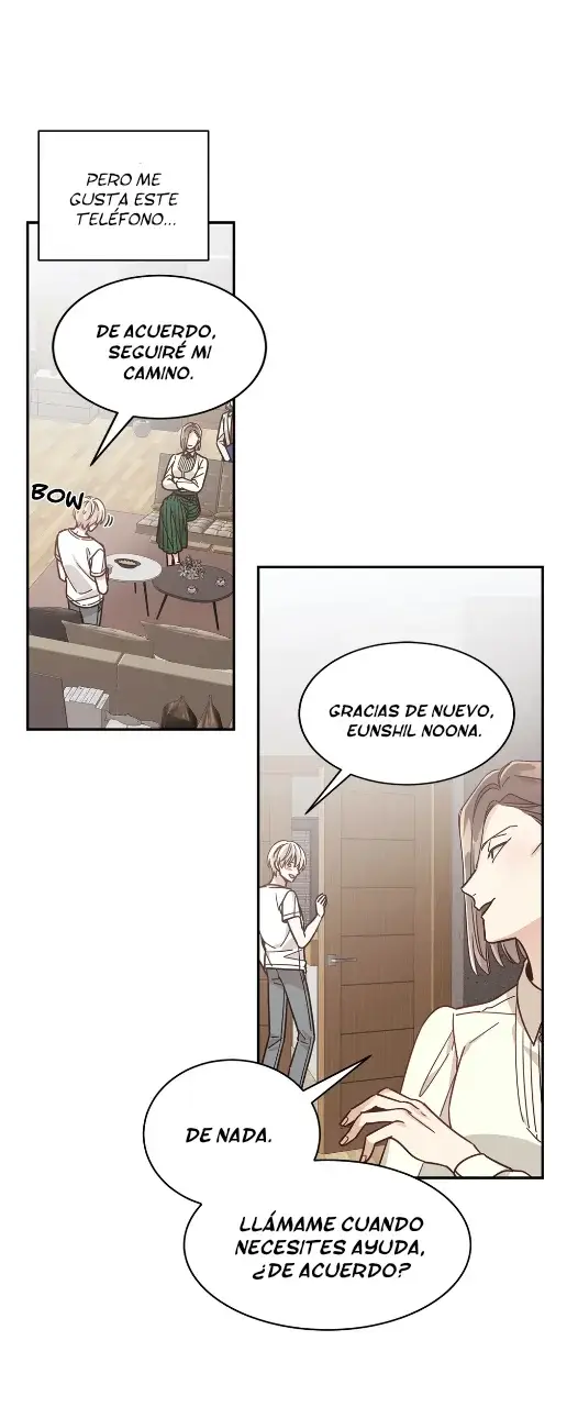 Aleatorio (2021) - Capítulo 34 - Página 29 - LectorTMOo